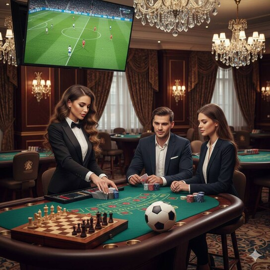 Progressive Slots
